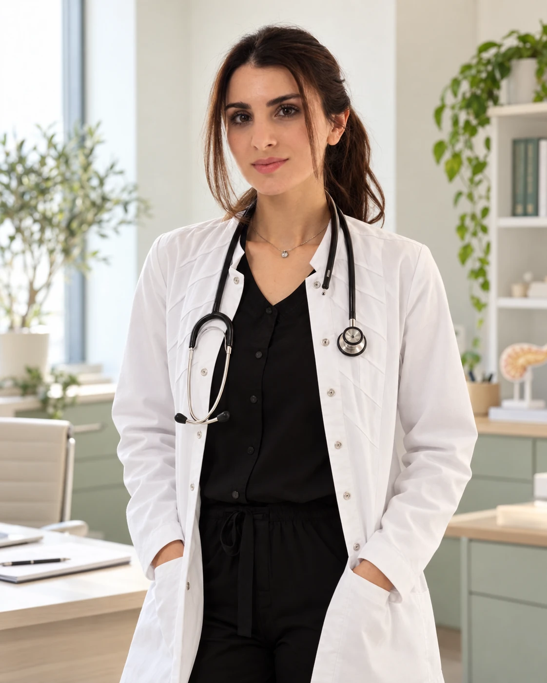 Милена Никогосян — врач-эндокринолог, проводящий онлайн-консультации по диабету